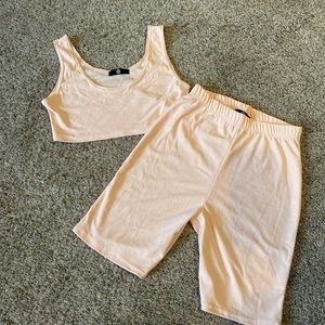 MissGuided two piece